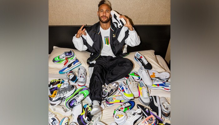 Neymar has secured an endorsement deal with Puma, the German firm declared on Saturdaytwo weeks following the Brazilian celebrity left his long-time host Nike.