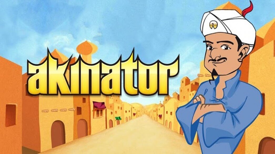Akinator Game Is Real