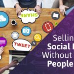Selling on Social Media Without Driving People Away
