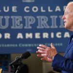 Biden goes on offensive against economic critics, argues rising wages show his agenda is working