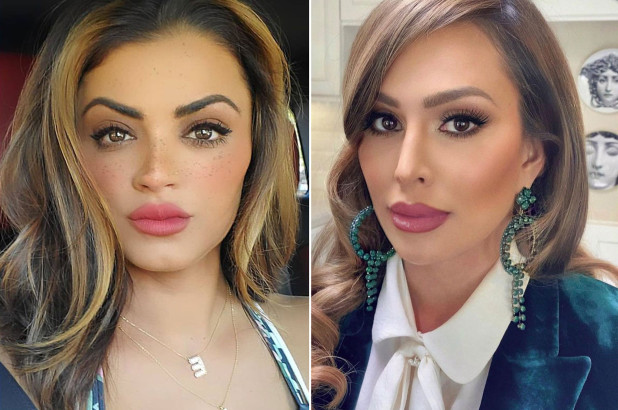 Golnesa Gharachedaghi replies to Kelly Dodd’s ‘I don’t know that woman’ diss
